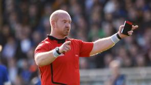 First Ulster final refereeing appointment for Enda McFeely