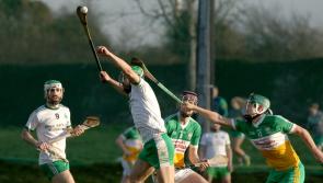 Aodh Ruadh and Buncrana play out lively draw in Senior Hurling League
