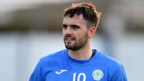 Super-sub Timlin rescues a point for nine-man Finn Harps