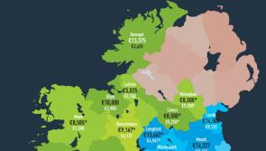 Donegal has the most expensive farmland in Connacht-Ulster

