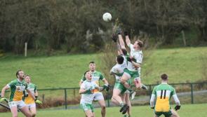 Watch: Caolan Kelly says Glenswilly have reasons for optimism