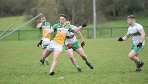 Deadly duo help Glenswilly to encouraging home win over Aodh Ruadh