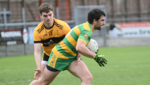 ‘Disappointment’, but Paddy McGrath content to take a point