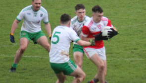Bradley-Walsh turns the tide for MacCumhaills against Dungloe