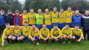 Bradley hat-trick fires Aileach Youths to Division Two B title