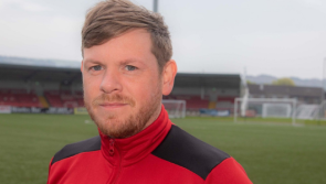 Kevin McLaughlin steps down as Derry City women’s manager