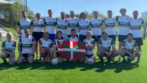 Donegal native plays his part in bringing GAA to the Basque region