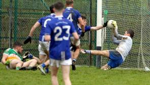 Watch: Four Masters' Martin Cassidy glad to play his part in win over Buncrana