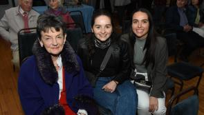 Gallery: New poetry book 'Binnion Road' launched in Clonmany Community Centre