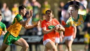 Sweeney: ‘I’m glad that Rian O’Neill is playing’

