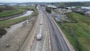 Further delays to take Letterkenny's Four Lane roadworks into 2023