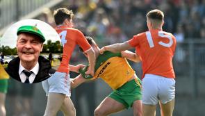McEniff: ‘It makes a mockery of the whole disciplinary process’																																																																																																																																																																																																																																																																																																																																																																																																																																																					