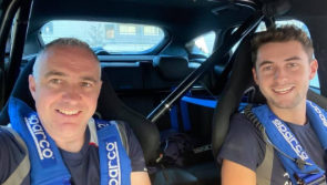 Donegal trio to take part in Olympus Rally in US