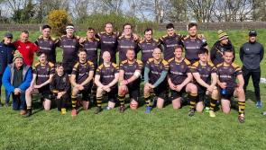 Watch: Letterkenny RFC's Darragh McConnell and Tony McBride target Gordon West