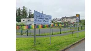 Stranorlar playground upgrade work starts today

