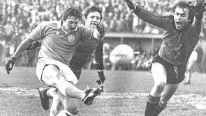Armagh's McDonald recalls his famous winning sideline kick of 1982 
