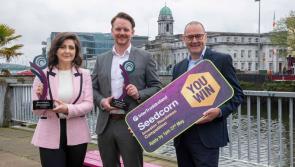 Top cash prize of €100,000 in competition for ‘young’ companies
