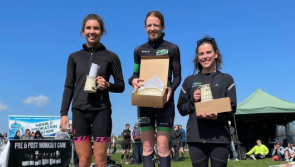 Third for Natasha Kelly in Duathlon National Championships