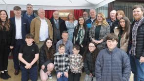 Plaque for Captain Kevin MacIntyre reinstated in former Lifford barracks
