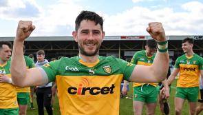 Watch: Ryan McHugh commends Donegal's composure in win over Armagh