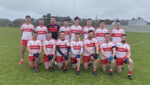 Watch: Frank McGlynn says confidence can grow in Glenfin