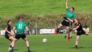 Naomh Bríd continue winning ways against Na Rossa