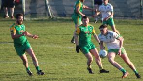 Bradley-Walsh gives MacCumhaills a big win in Glen 