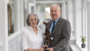 Tenure of TG4's outgoing Donegal chairperson comes to an end
