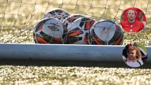 Watch: Goal from a corner then one from the centre circle in Donegal League