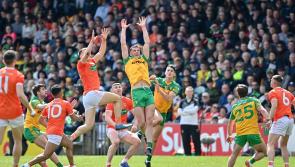 McGee's domination of kick-outs was central to Donegal's  win - here's how many