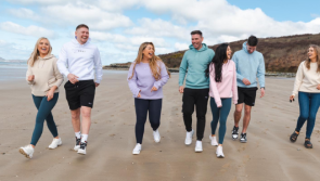Jason Quigley urges people to climb Errigal with ‘Bali Community’