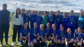 Scoil Mhuire take first year FAI Schools Ulster title