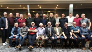 Donegal's All-Ireland heroes of 1992 enjoy 30-year anniversary meet-up