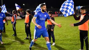 Huge blow as Finn Harps confirm captain Webster is out for the whole season