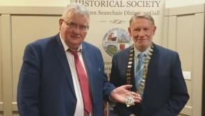 Historical Society returns to  action after Covid-19 clampdown