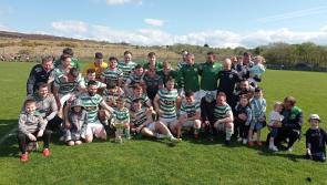 Gavin Cullen hails ‘outstanding’ Cockhill