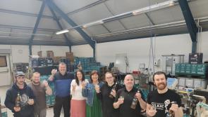 Double Gold medal for Sliabh Liag whiskey