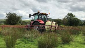 Pesticide exceedances found in three Donegal public drinking water supplies in 2021
