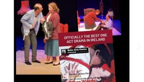 Gala Evening at the Balor Arts Centre, Ballybofey