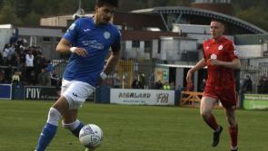 McNamee's 89th minute winner gives Finn Harps first home win of the season