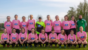 Gallagher hat-trick sends Bonagee into quarter-finals