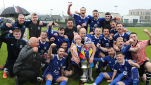 Double delight as Greencastle see off Glengad in Cup final