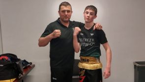 Defeat for Conan Kearney in Irish final