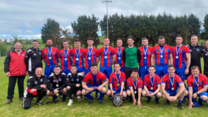 Late winner seals Ulster Shield final win for Carrowmena