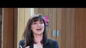 WATCH: Donegal's Sinéad Lucey Brennan speaks at Health Conference