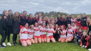 Glenfin hold their nerve to beat Termon in Comórtas ladies senior final