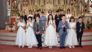 Gallery: Cloontagh NS pupils make their First Communions