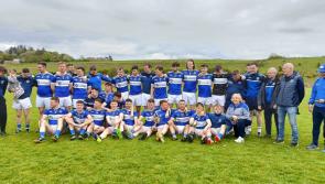 Gaeil Fhánada produce storming second half to clinch Junior Comórtas title

