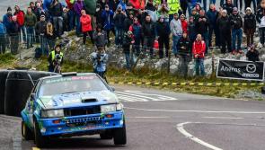 Eves and Melly second in Killarney
