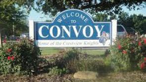 Convoy Community Environmental Committee AGM tonight



